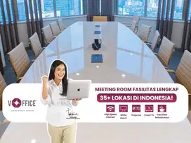 Sewa Meeting Room Bendungan Hilir, Tanah Abang Jakarta Pusat