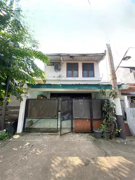 Rumah Lama Harga Super Hot di Bawah 1M Luas 114m2