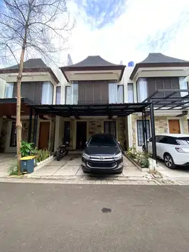 Rumah Minimalis di Rempoa 3 Lantai Dalam Townhouse