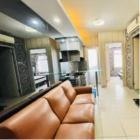 Disewakan Apartemen 2 Kamar Full Furnished Best deal