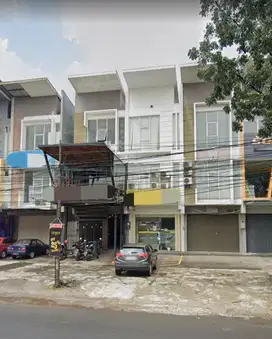 JUAL   RUKO MOH TOHA