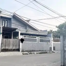 Rumah Asri siap huni 2lantai di jeruk purut cilandak jakarta selatan