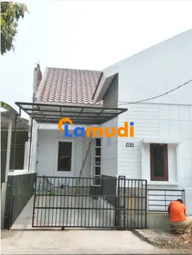 Turun Harga Rumah Luas Siap Huni di Villa Dago Pamulang BSD Bintaro