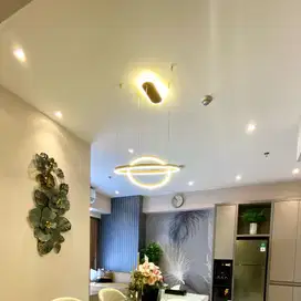 LA VIZ Pakuwon Mall Interior Mewah
