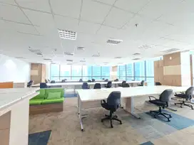Disewa Cepat Murah Office Space Lippo Kuningan Jakarta Selatan