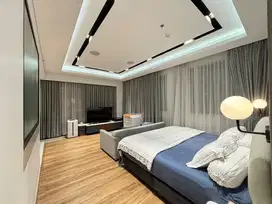 Dijual Cepat Apartement Fully Furnish di Rainbow Spring Condovilla