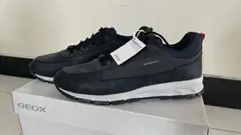 Rare Series - Sepatu Sneakers GEOX U DELRAY B WPF D (NEW) - Waterproof