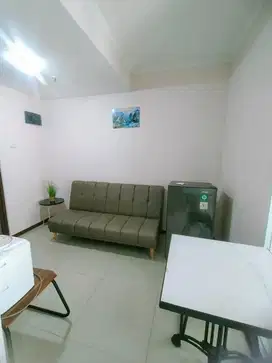 jual cepat unit studio apartmen gateway pasteur