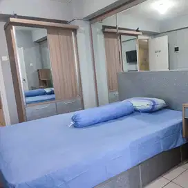 Jual Apartemen Green Pramuka Studio Furnish Murah dan di Bawah Pasaran