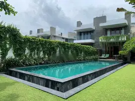 BEACHFRONT VILLA PANTAI KERAMAS , BALI