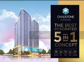 Dijual cepat murah apartemen Chadstone Cikarang
