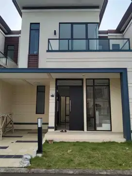 Disewakan Rumah Cantik, Rapi, dan Murah di Cluster Lavisa Type C