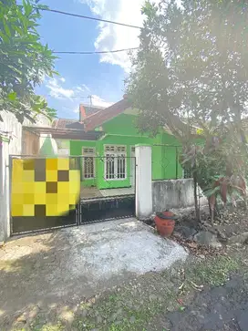 Rumah Murah dekat Kantor Terpadu Kota Malang Gadang Pasar Besar