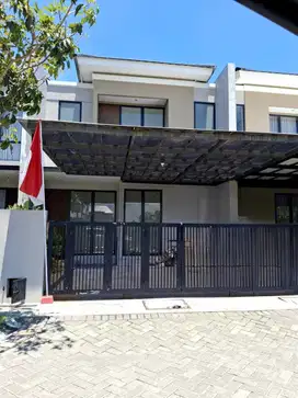 2M-AN RUMAH SIAP HUNI PONDOK TJANDRA INDAH CLUSTER RUBY