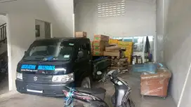 Dijual gudang 2 lantai belakang sudah ditutup di Bizpoint Cikupa