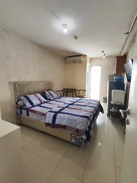 jual murah type studio atas mall apartemen basura city