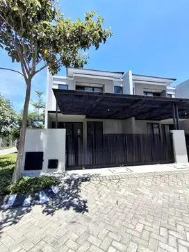 DIJUAL RUMAH BARU GRESS PONDOK TJANDRA INDAH CLUSTER RUBY