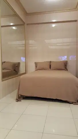 Disewakan 1 unit Apartemen Green Lake Sunter 2 bedroom Full Furnished