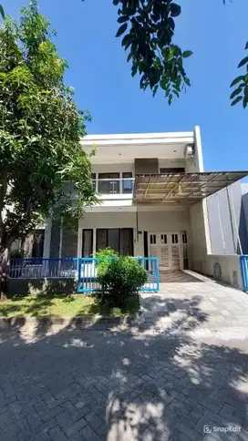 Dijual Rumah Siap Huni San Diego Pakuwon City Surabaya