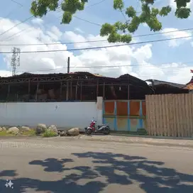 Gudang Kalianak Madya (ada 4 jejer) STRATEGIS HITUNG TANAH