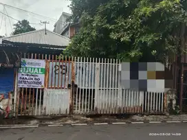 Rumah Tua Hitung Tanah di Pasar Baru Jakarta Pusat Dijual Cepat