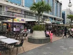 Disewakan Gandeng 2 unit Ruko Golf island SEA VIEW sederetan aphen