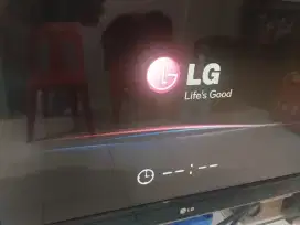TV LCD LED Digital LG 32 inchi full remote HDMI