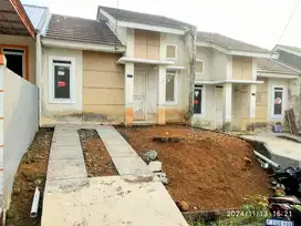 Rumah 2kt Tinggal Poles Tipe 36/90