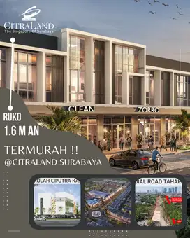 RUKO NORTHWEST CITRALAND ter-MURAHHH