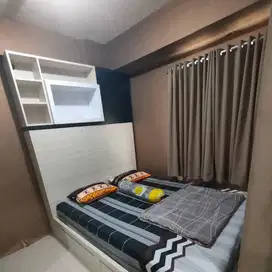 Di Sewakan Murah Apartement Green Pramuka 2BR Furnish