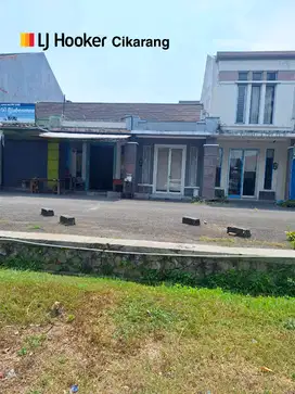 Dijual Ruko Riviera Deltamas Cikarang - Bagus Strategis