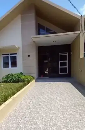 Rumah dijual di Citayam