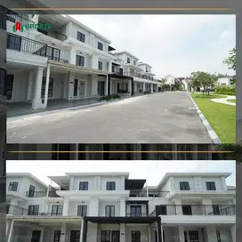 Dijual Villa Komplek Jewel Park JL Starban