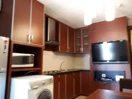 unit apartemen El royale 2 br furnished