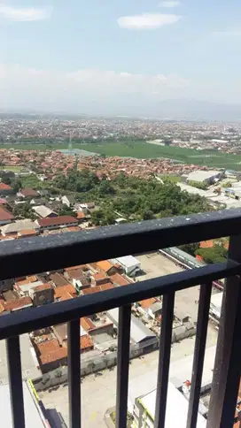 termurah  apartemen baru msquare 2 br bandung tengah