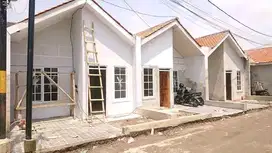 rumah murah siap huni type cluster