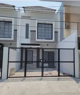 Rungkut asri american style new gress