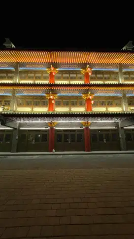 Disewakan 3 RUKO GANDENG SHANGHAI MEGA KUNINGAN PIK 2 TANPA SEKAT