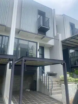 Rumah Minimalis Siap Huni Cluster Imajihaus Greenwich BSD