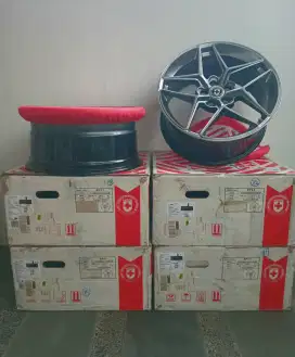 Velg Mercy HRE FF11 R19