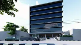 Dijual Gedung Perkantoran Baru Strategis di TB. Simatupang, PonPin