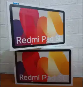 Xiaomi Redmi Pad SE WiFi Only 4GB+128GB BNIB Garansi Resmi Indonesia