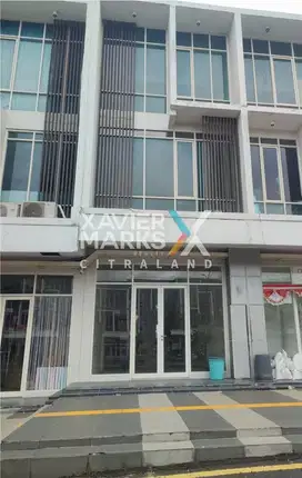 Ruko Citraland North West Boulevard Siap Pakai