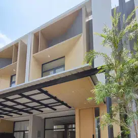 Disewakan Rumah Baru Siap Huni di Tanakayu Jiva BSD City