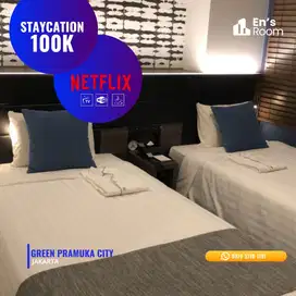 sewa apartemen harian/bulanan, fleksinel & nyaman