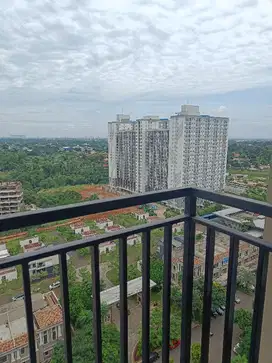 Apartemen 2 BR di Podomoro Golf View