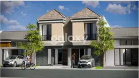 Rumah Rungkut Asri