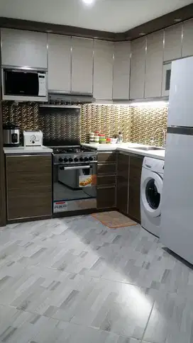 Apartemen Cantik Siap Huni Di Gading Mediterania Jakarta Utara