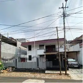 Jual Cepat Rumah Tebet Dalam IV Taman Jepang