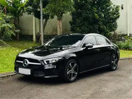 Km 8 rb A200 2020 Progressive Line Service Record Hitam Istimewa